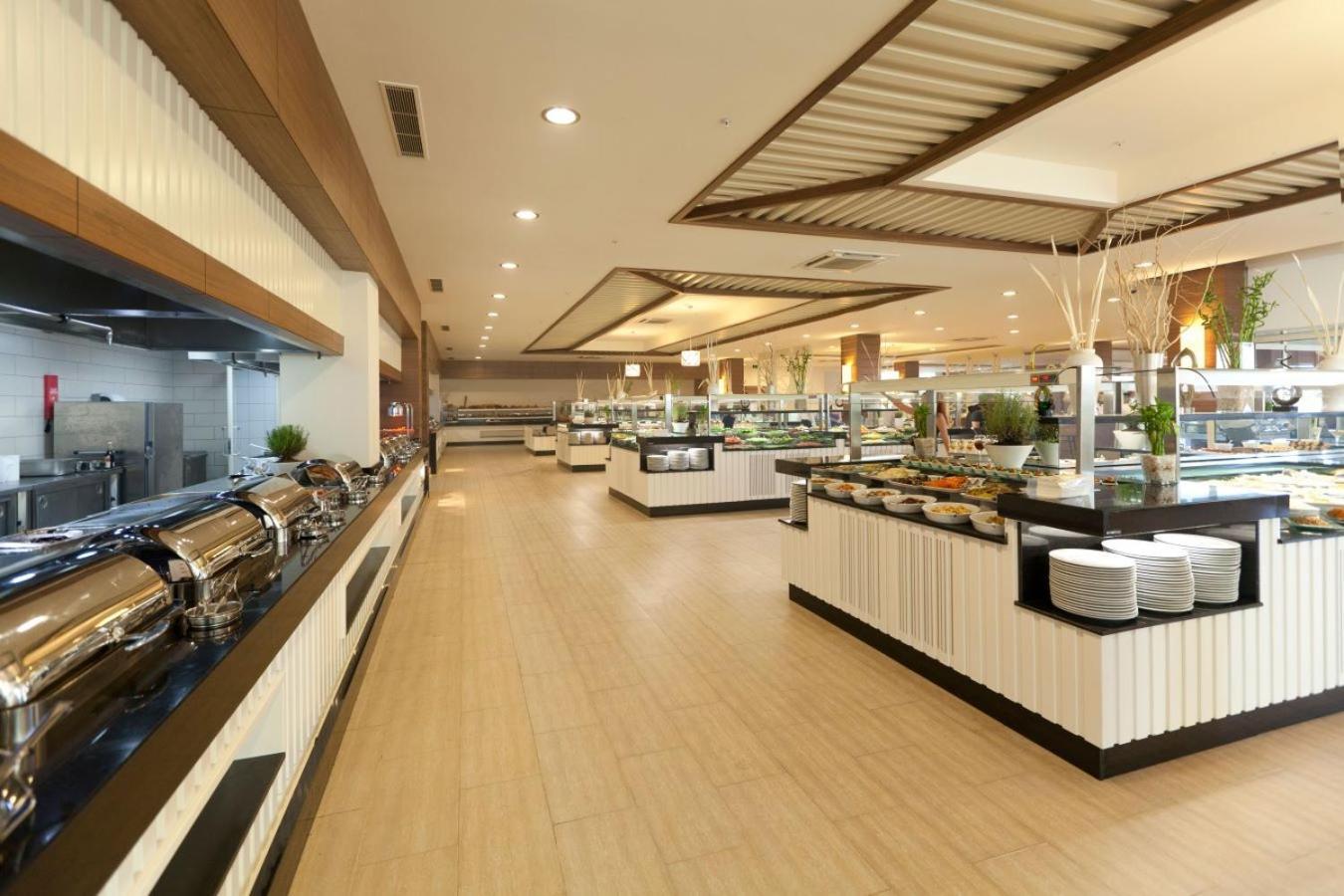 帕洛玛海洋度假酒店 - 豪华酒店 锡德 外观 照片